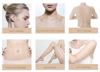 Hair 101: Microcurrent Comb Applicator