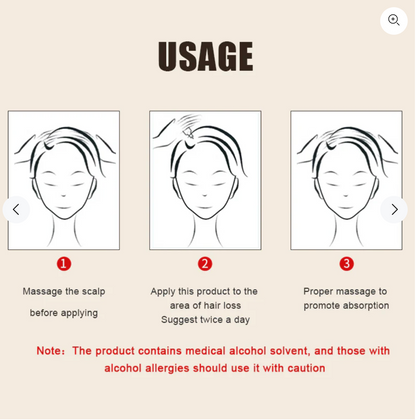 Hair 101B Tonic